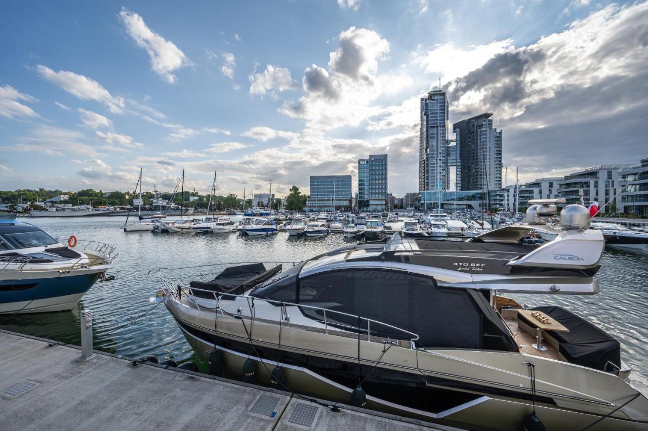Seatowers Sailor Apartment Gdynia