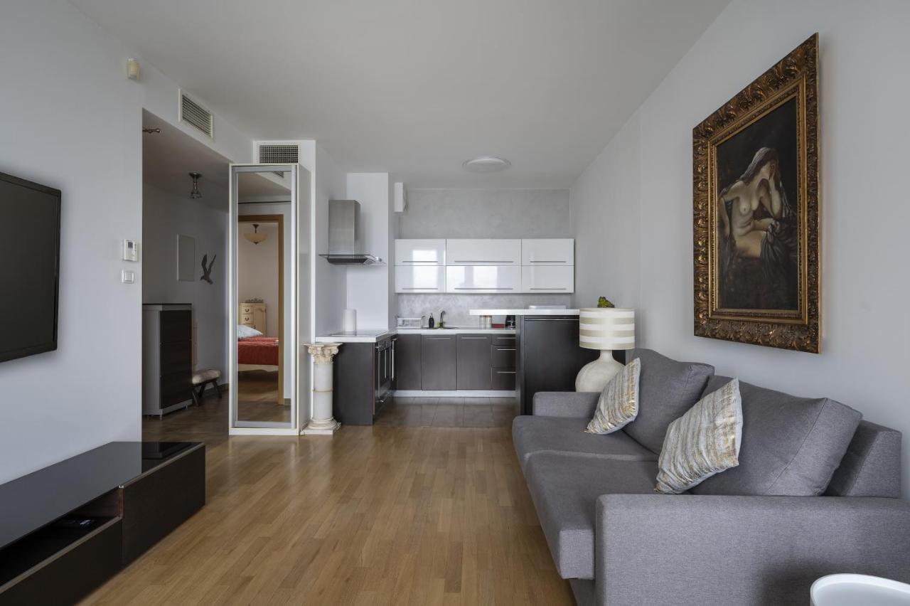 Apartmán Seatowers Sailor Gdyně