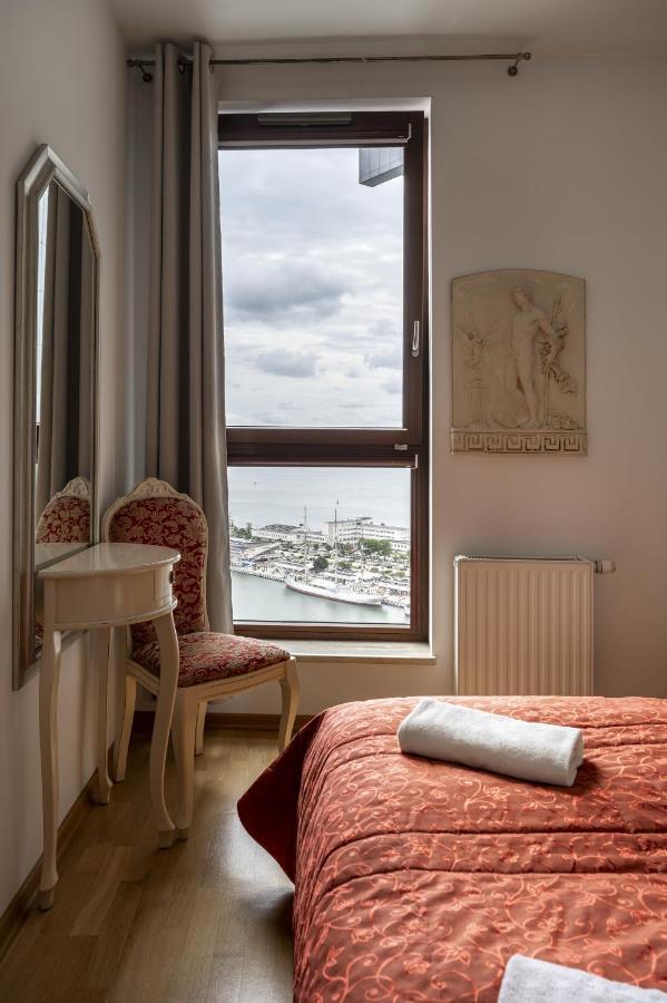 Seatowers Sailor Apartment *