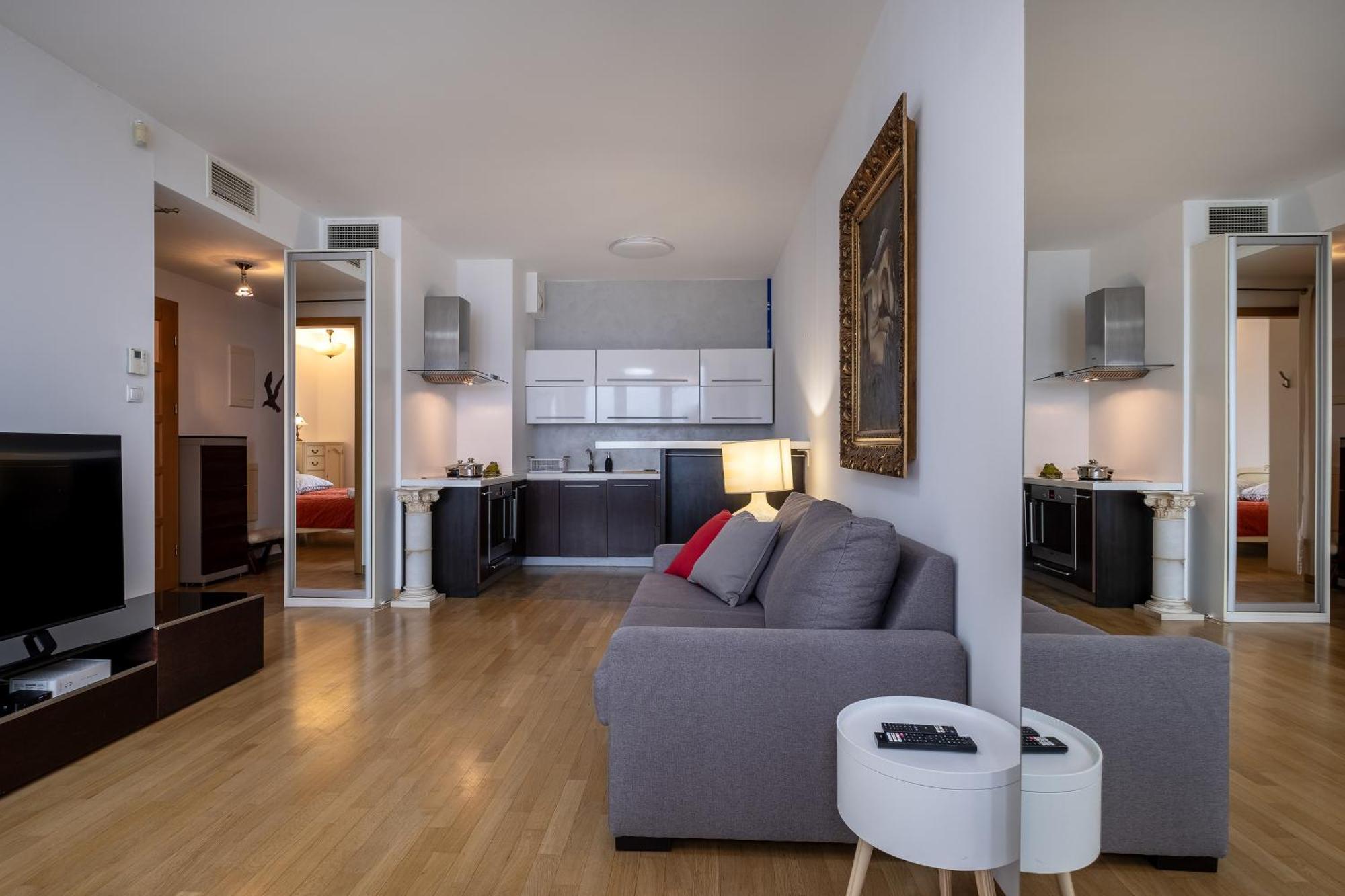 Seatowers Sailor Apartment