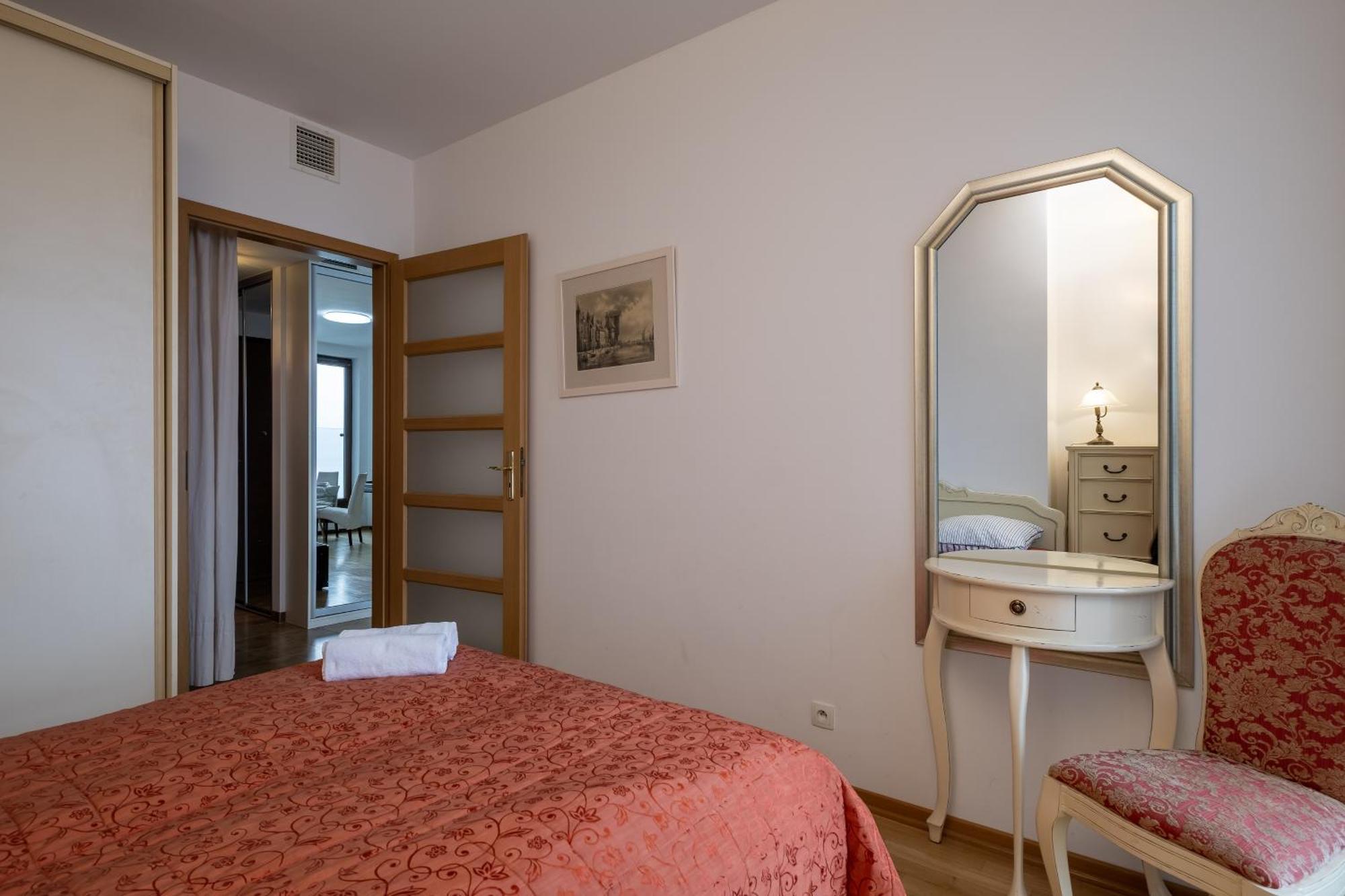 Apartmán Seatowers Sailor Gdyně