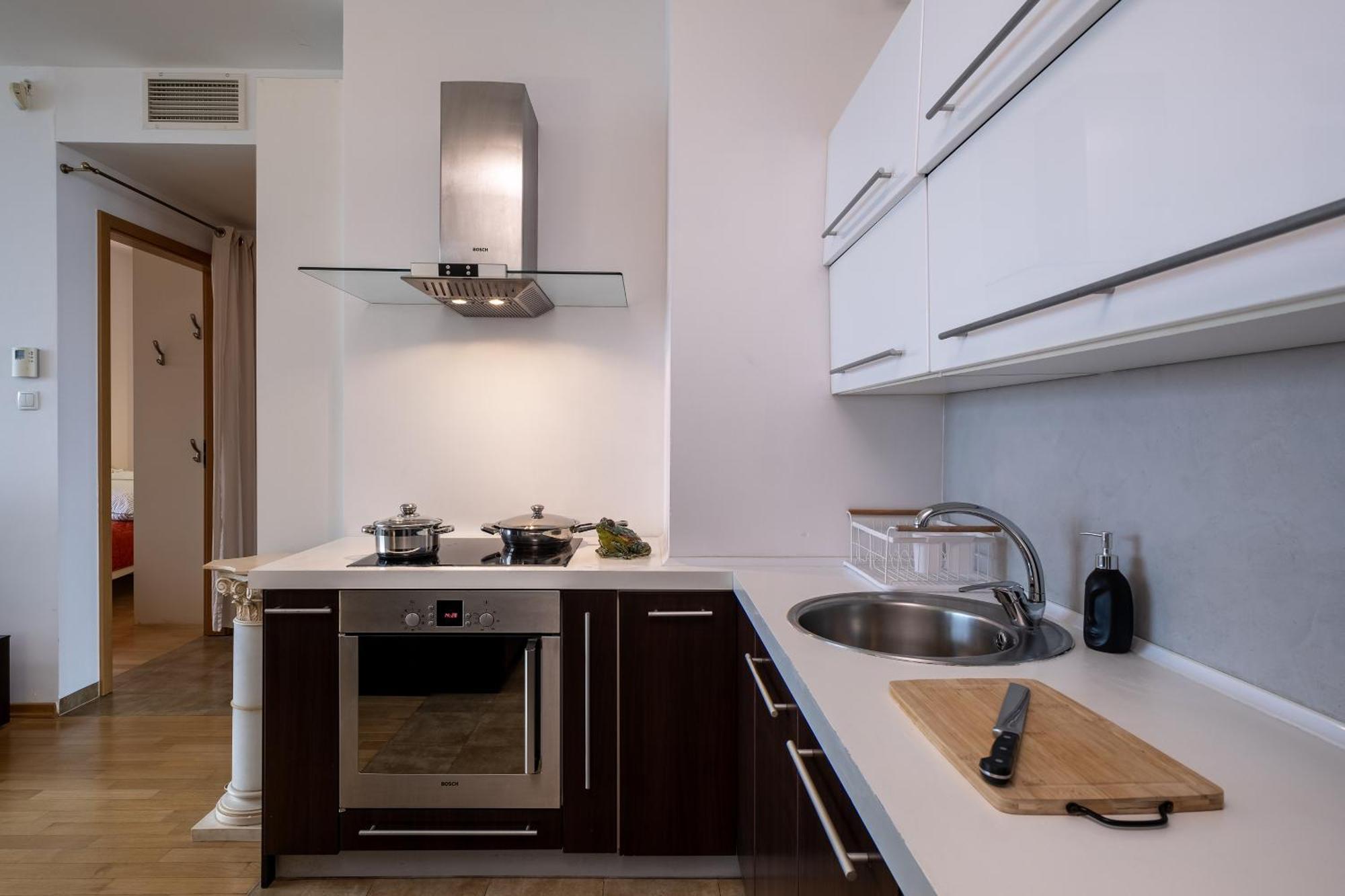 Seatowers Sailor Apartment *